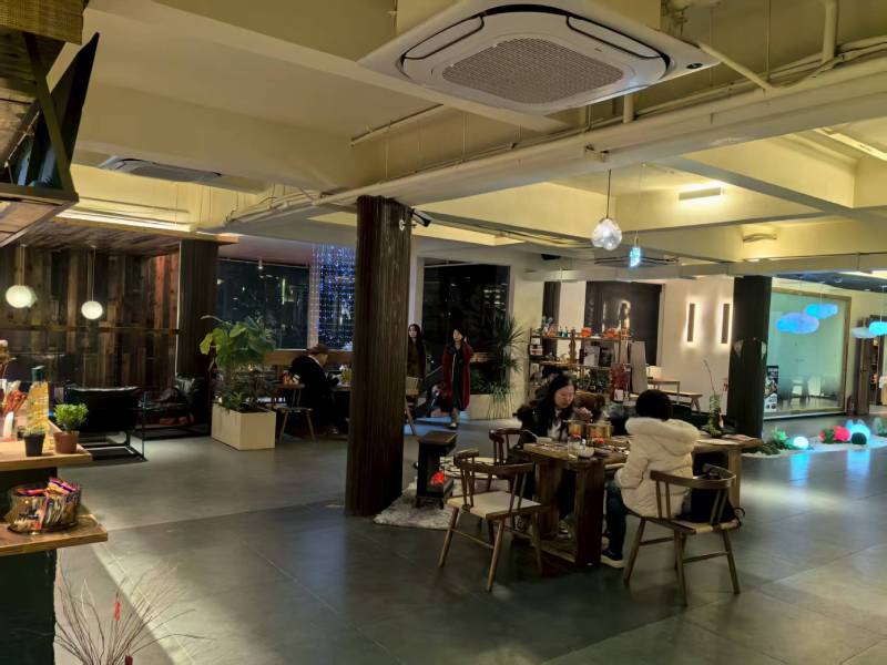 溧阳市灯光秀